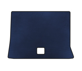 Килимок в багажник EVA (2015-2017, Синій) для Chevrolet Equinox рр