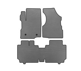Килимки EVA (2015-2017, Сірий) для Chevrolet Equinox рр
