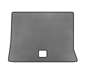 Килимок в багажник EVA (2015-2017, Сірий) для Chevrolet Equinox рр