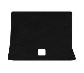 Килимок багажника текстильний Classic (2015-2017, Чорний) для Chevrolet Equinox рр