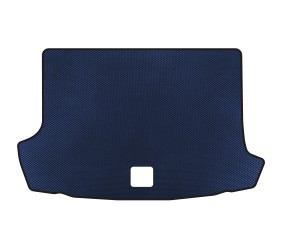 Килимок в багажник EVA V2 (5-ти дверний, Синій) для Volkswagen T-Roc 2017-2025 рр