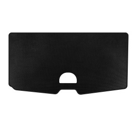 Килимок в багажник EVA (до 3 ряду, Чорний) для Volvo XC90 2015- рр