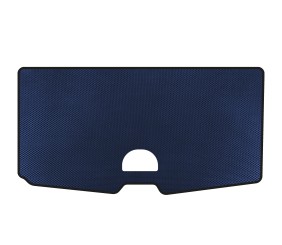 Килимок в багажник EVA (до 3 ряду, Синій) для Volvo XC90 2015- рр