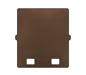 Килимок в багажник EVA (2013-2019, Коричневий) для Ford Flex рр