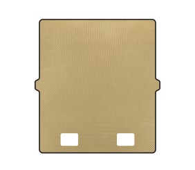 Килимок в багажник EVA (2013-2019, Бежевий) для Ford Flex рр