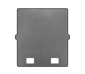 Килимок в багажник EVA (2013-2019, Сірий) для Ford Flex рр