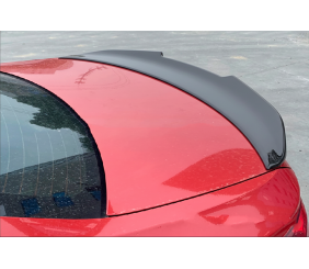 Спойлер PSM-Style (чорний глянець) для BMW 2 серія Gran Coupe F44 2020-2024 рр