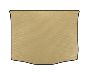 Килимок в багажник EVA (Для Escape, Бежевий) для Ford Kuga/Escape 2019- рр
