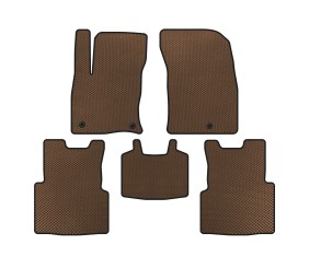Килимки EVA (Для Escape, Коричневий) для Ford Kuga/Escape 2019- рр