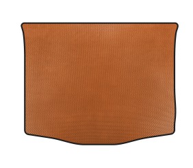 Килимок в багажник EVA (Для Escape, Помаранчевий) для Ford Kuga/Escape 2019- рр