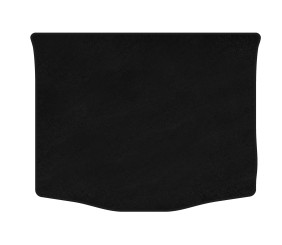 Килимок багажника текстильний Classic (Для Escape, Чорний) для Ford Kuga/Escape 2019- рр