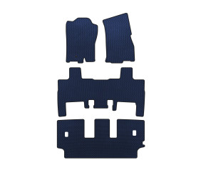 Килимки EVA (2007-2014, Синій) для Ford Expedition рр