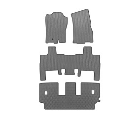 Килимки EVA (2007-2014, Сірий) для Ford Expedition рр