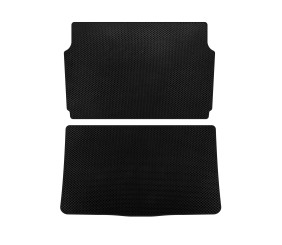 Килимок в багажник EVA (2007-2014, Чорний) для Ford Expedition рр