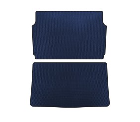 Килимок в багажник EVA (2007-2014, Синій) для Ford Expedition рр