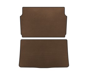 Килимок в багажник EVA (2007-2014, Коричневий) для Ford Expedition рр