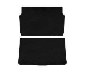 Килимок багажника текстильний Classic (2007-2014, Чорний) для Ford Expedition рр