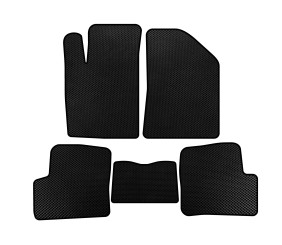 Килимки EVA (Чорний) для Geely FC 2006-2011 рр
