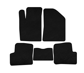 Килимки текстильні Classic (Чорний) для Geely FC 2006-2011 рр