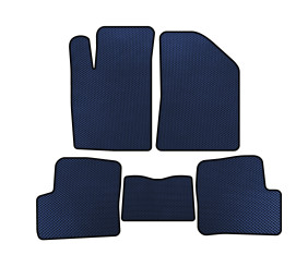 Килимки EVA (Синій) для Geely FC 2006-2011 рр