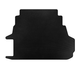 Килимок в багажник EVA (SD, Чорний) для Geely Emgrand EC8
