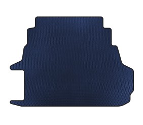 Килимок в багажник EVA (SD, Синій) для Geely Emgrand EC8