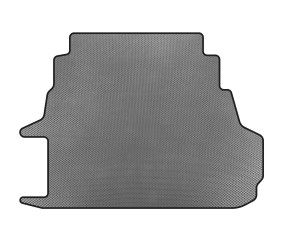 Килимок в багажник EVA (SD, Сірий) для Geely Emgrand EC8