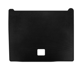 Килимок в багажник EVA (Чорний) для GMC Terrain 2009-2017 рр