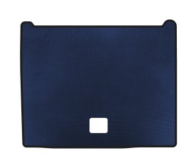 Килимок в багажник EVA (Синій) для GMC Terrain 2009-2017 рр