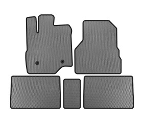 Килимки EVA (Сірий) для GMC Terrain 2009-2017 рр