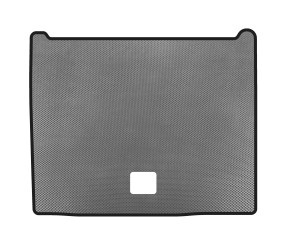 Килимок в багажник EVA (Сірий) для GMC Terrain 2009-2017 рр