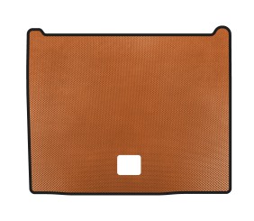 Килимок в багажник EVA (Помаранчевий) для GMC Terrain 2009-2017 рр