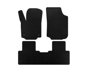 Килимки EVA (Чорний) для GMC Terrain 2017- рр