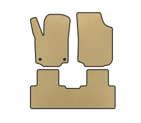 Килимки EVA (Бежевий) для GMC Terrain 2017- рр