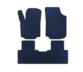 Килимки EVA (Синій) для GMC Terrain 2017- рр