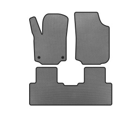 Килимки EVA (Сірий) для GMC Terrain 2017- рр