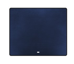 Килимок в багажник EVA (Синій) для GMC Terrain 2017- рр