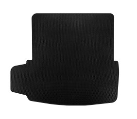 Килимок в багажник EVA (2017-2019, Чорний) для GMC Acadia 2017- рр