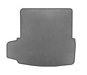 Килимок в багажник EVA (2017-2019, Сірий) для GMC Acadia 2017- рр