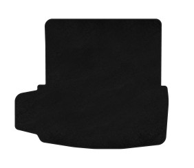 Килимок багажника текстильний Classic (2017-2019, Чорний) для GMC Acadia 2017- рр