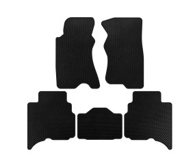 Килимки EVA (Чорний) для GreatWall Haval/Hover H3 2005-2013 рр