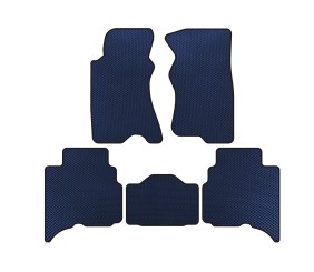 Килимки EVA (Синій) для GreatWall Haval/Hover H3 2005-2013 рр