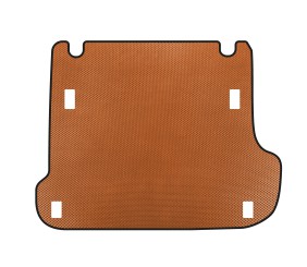 Килимок в багажник EVA (Помаранчевий) для GreatWall Haval/Hover H3 2005-2013 рр