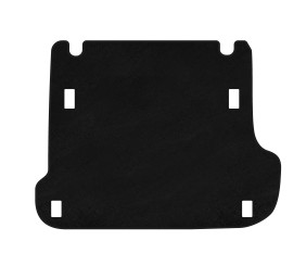 Килимок багажника текстильний Classic (Чорний) для GreatWall Haval/Hover H3 2005-2013 рр