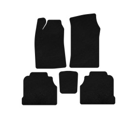 Килимки текстильні Classic (Чорний) для Great Wall Pegasus