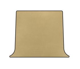 Килимок в багажник EVA (Бежевий) для Great Wall Pegasus