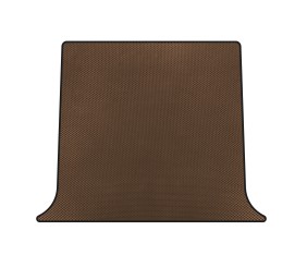 Килимок в багажник EVA (Коричневий) для Great Wall Pegasus