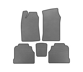 Килимки EVA (Сірий) для Great Wall Pegasus