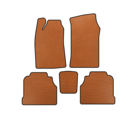 Килимки EVA (Помаранчевий) для Great Wall Pegasus