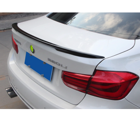 Спойлер MP-Style (для F30/F80, чорний глянець) для BMW 3 серія F30/F31 2012-2019 рр